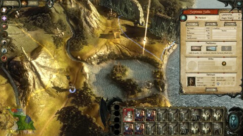 King Arthur 2: Dead Legions Ícone de jogo