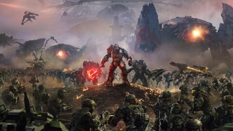 Halo Wars 2 Game Icon