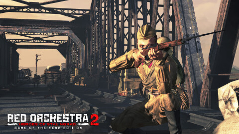 Red Orchestra 2: Heroes of Stalingrad Icône de jeu