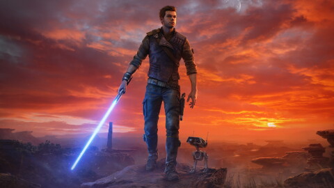 Star Wars Jedi: Survivor Ícone de jogo