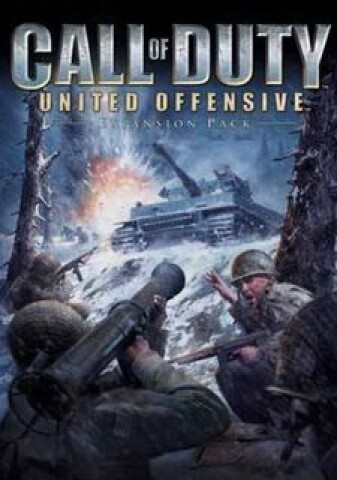 Call of Duty: United Offensive Icône de jeu