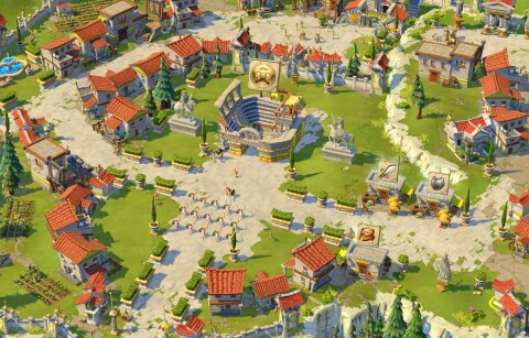 Age of Empires Online Game Icon