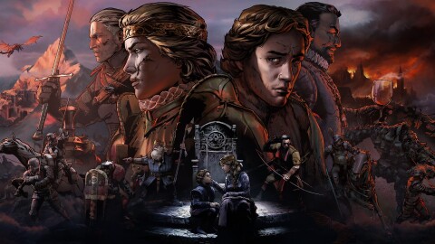 Thronebreaker: The Witcher Tales Ícone de jogo