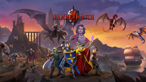 Hammerwatch II Icône de jeu