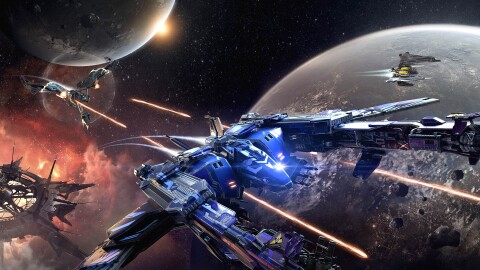 EVE: Valkyrie – Warzone Icône de jeu