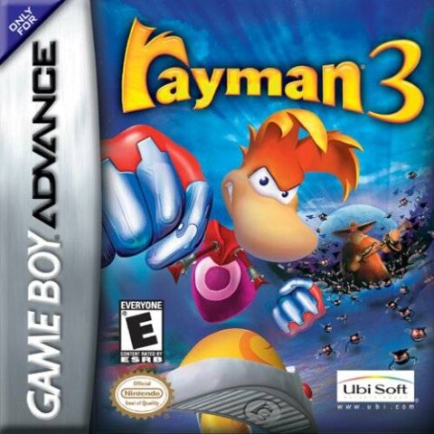 Rayman 3 Ícone de jogo