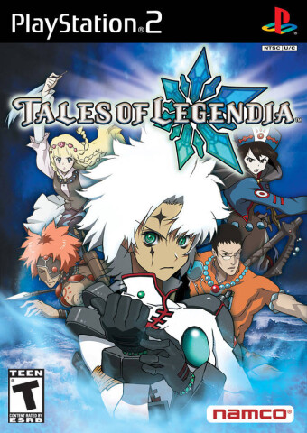 Tales of Legendia Game Icon