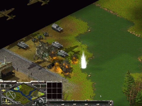 Sudden Strike Game Icon