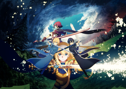 SWORD ART ONLINE: Alicization Lycoris Game Icon