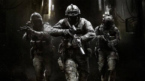 Call of Duty: Modern Warfare 4 Ícone de jogo