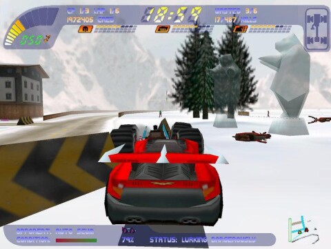 Carmageddon 2: Carpocalypse Now Icône de jeu