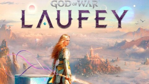 God of War Laufey Ícone de jogo