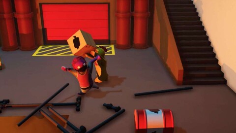 Gang Beasts Icône de jeu