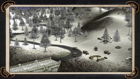 World War II: Panzer Claws Icône de jeu