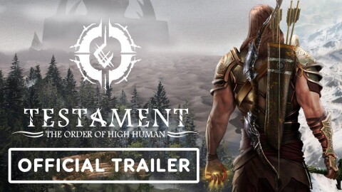 Testament: The Order of High-Human Icône de jeu