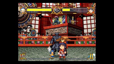 SAMURAI SHODOWN VI