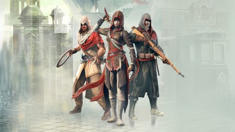 Assassin's Creed Chronicles Ícone de jogo