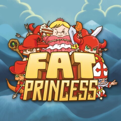 Fat Princess Ícone de jogo