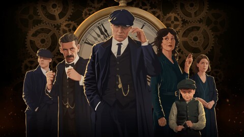 Peaky Blinders: Mastermind Icône de jeu