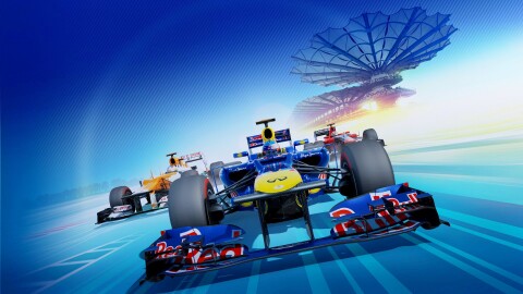 F1 2012 Game Icon