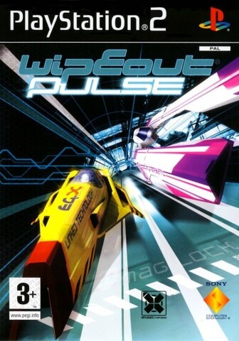 WipEout Pulse Game Icon