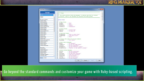 RPG Maker VX