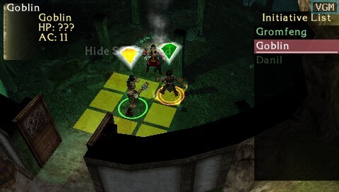 Dungeons & Dragons Tactics Ícone de jogo