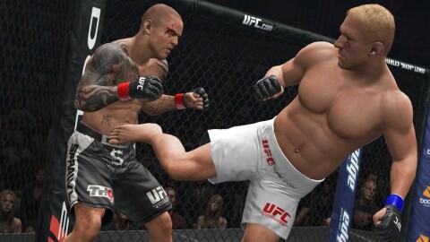 UFC Undisputed 3 Icône de jeu