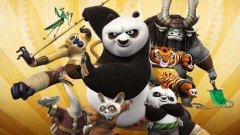 Kung Fu Panda: Showdown of Legendary Legends