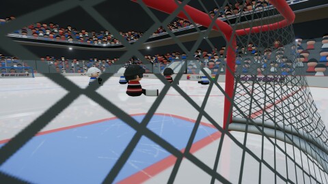 SLAPSHOT Rebound Ícone de jogo