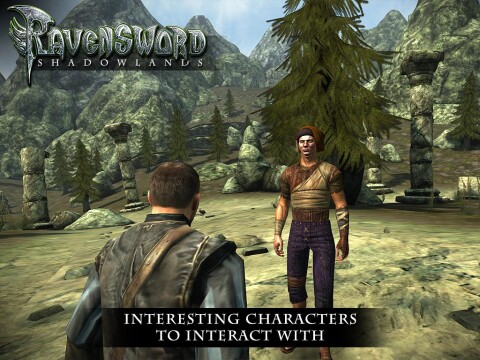 Ravensword: Shadowlands