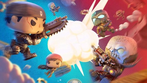 Gears POP! Icône de jeu