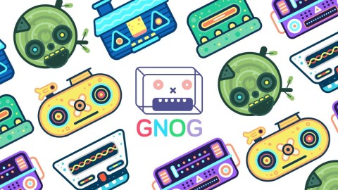 GNOG Icône de jeu