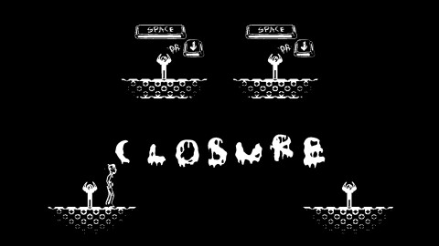 Closure (flash) Ícone de jogo