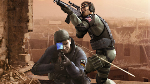 Tom Clancy's Rainbow Six: Lockdown