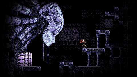 Axiom Verge Icône de jeu