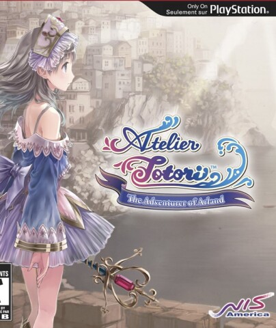 Atelier Totori: The Adventurer of Arland