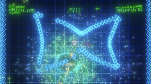 Geometry Wars Evolved² Ícone de jogo