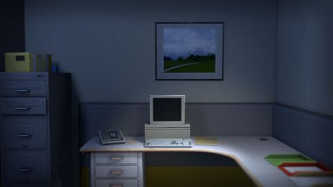 The Stanley Parable Icône de jeu