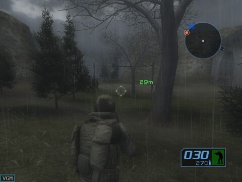 Tom Clancy's Ghost Recon 2: Summit Strike Game Icon