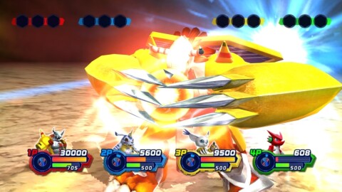 Digimon All-Star Rumble