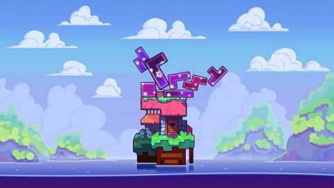 Tricky Towers Ícone de jogo