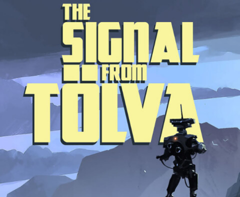 The Signal From Tolva Ícone de jogo