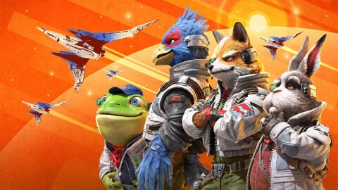 Star Fox Icône de jeu