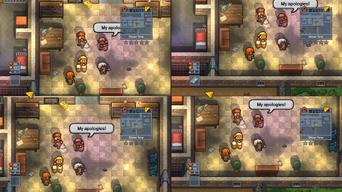 The Escapists 2 Icône de jeu