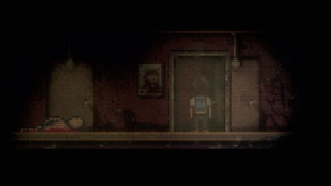 Lone Survivor Ícone de jogo