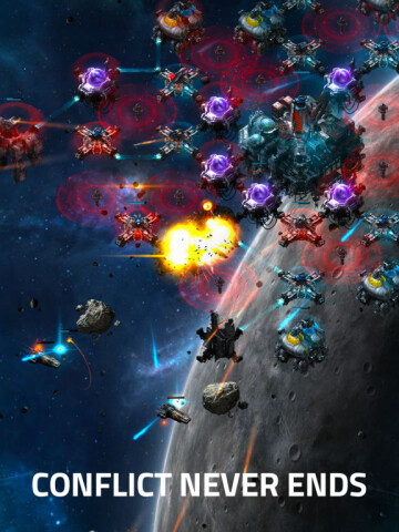 VEGA Conflict Ícone de jogo