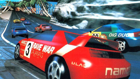 Ridge Racer (1995)