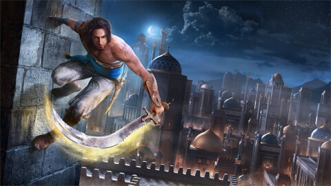 Prince of Persia: The Sands of Time Remake Ícone de jogo