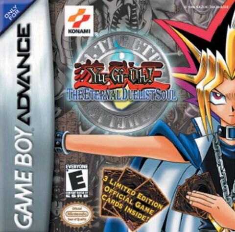 Yu-Gi-Oh! The Eternal Duelist Soul